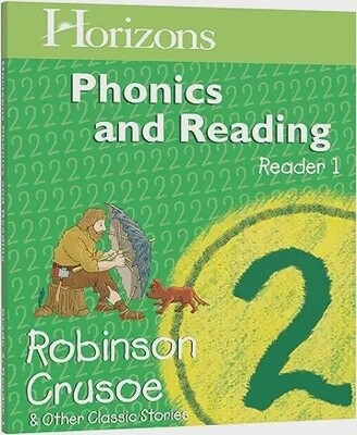A/O HORIZONS 2 READER 1 (ROBINSON CRUSOE)