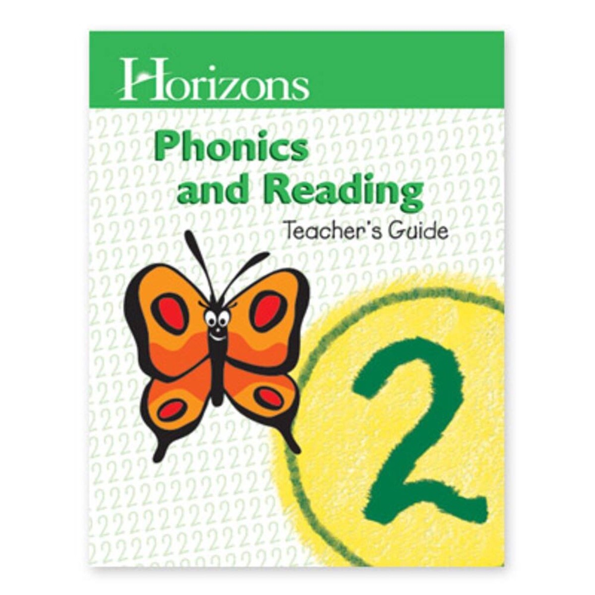 A/O HORIZONS PHONICS & READING 1 BOOK 2