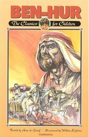 used Ben Hur: Retold For Today&#39;s Children Hardcover