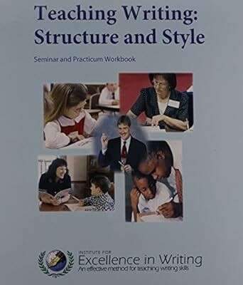 TEACHING WRITING:STRUCTURE+STYLE 10 DVD