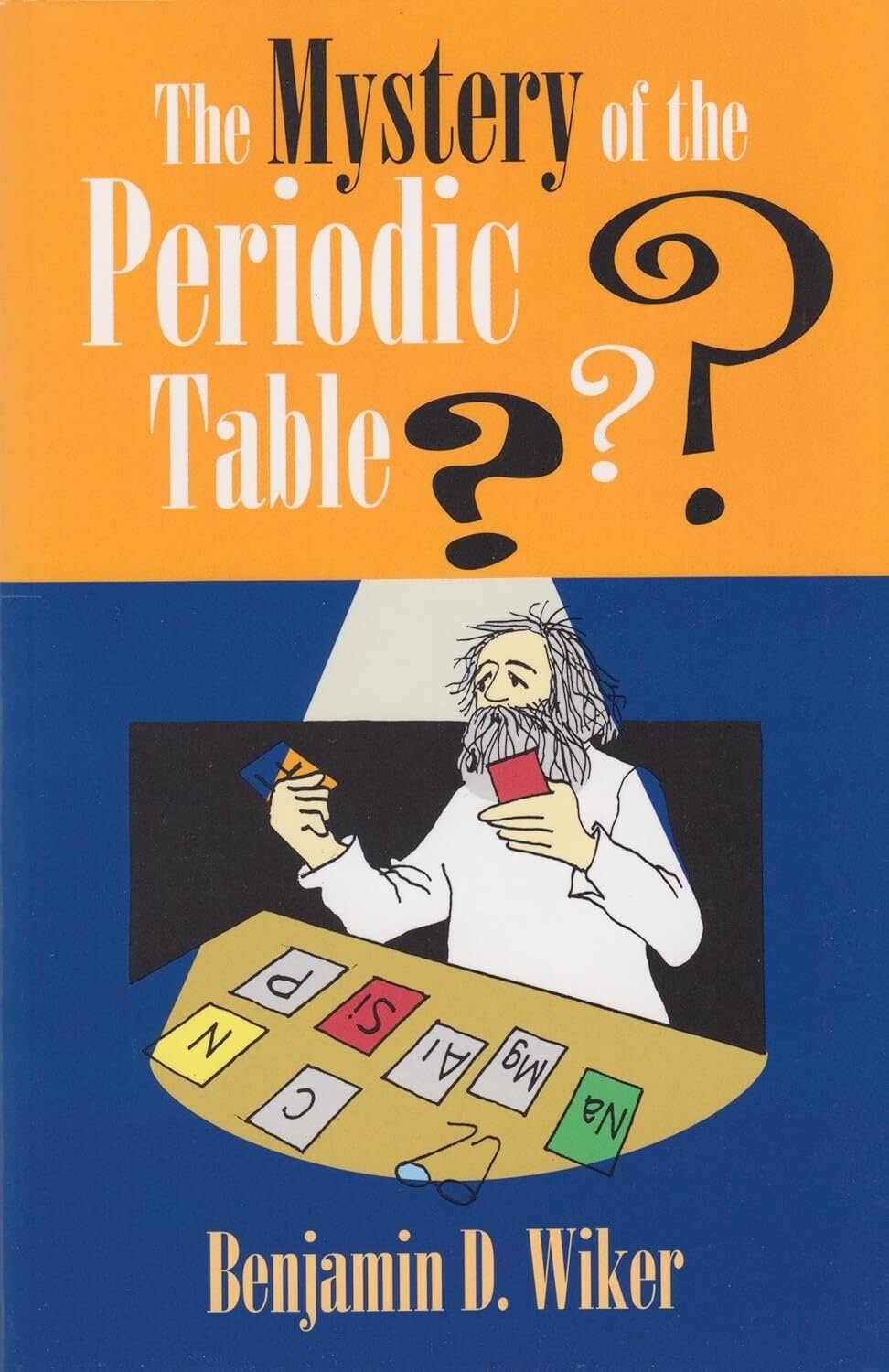 used Mystery of the Periodic Table (Living History Library)