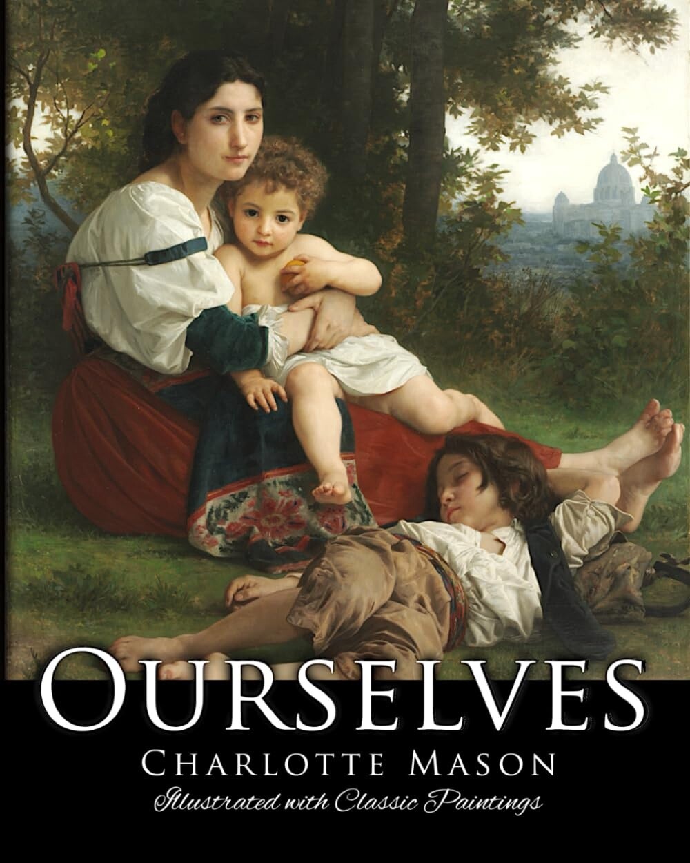 Ourselves: Illustrated with Classic Paintings Paperback