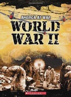 used World War II scholastic