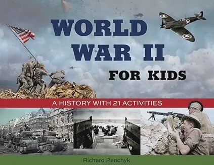 used world war II for kids