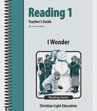 CLE Reading 1, SET, Reading to Learn Series (Sunrise Editio