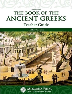 Used Book of the Ancient Greeks Teacher's Guide