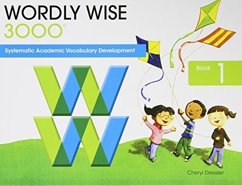 Wordly Wise 3000: Book 1