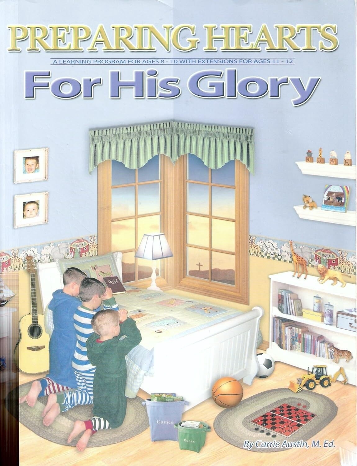 USED PREPARING HEARTS FOR HIS GLORY