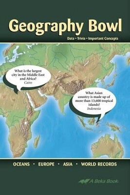 Geography Bowl Abeka