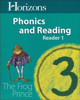 A/O HORIZONS Phonics &amp; Reading grade 3  READER 1: THE FROG PRINCE