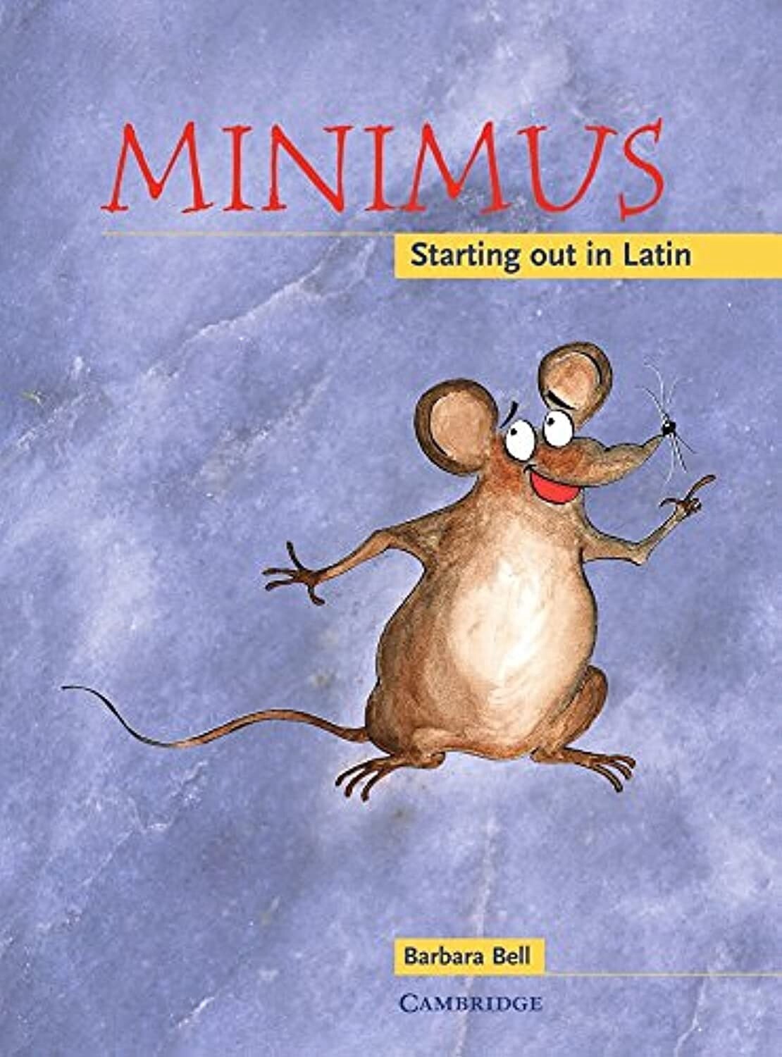 used Minimus Starting out in Latin : CD