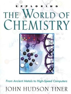 MB EXPLORING THE WORLD OF CHEMISTRY