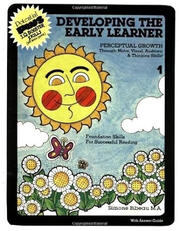 Used Developing the Early Learner Perceptual Growth