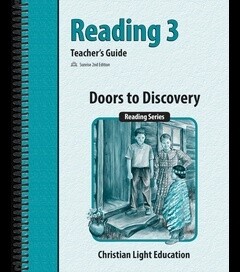 Used CLE READING 3, TEACHER&#39;S GUIDEBOOK, DOORS TO DISCOVERY