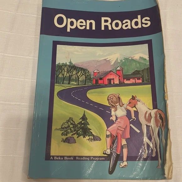 Open Roads A Beka Book (A Beka Book Reading Program)