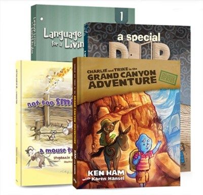 MB Language Lessons for a living education 1 (curriculum pack)