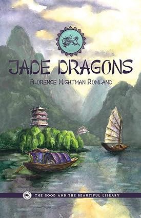 Jade Dragons Good and the Beautiful