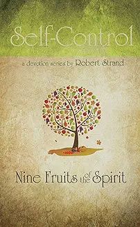Used Self Control Devotion Fruits of the Spirit