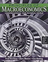 Used Principles of Macroeconomics