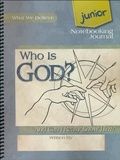 used WHO IS GOD? JR NOTEBOOKING JOURNAL