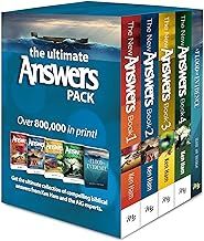Used MB New Answers Pack Book 1-4 Flood Evidence