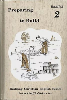 Used R&amp;S ENGLISH 2 PREPARING TO BUILD student text