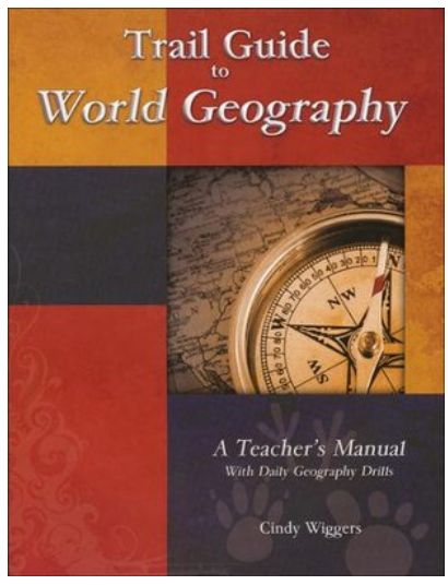 Trail Guide to World Geography - Teacher Manual