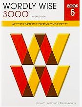Wordly Wise 3000 Book 5, 3rd ed