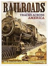 USED RAILROADS: TRACKS ACROSS AMERICA DVD