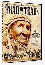 USED TRAIL OF TEARS DVD