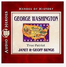 USED HEROES OF HISTORY GEORGE WASHINGTON DVD