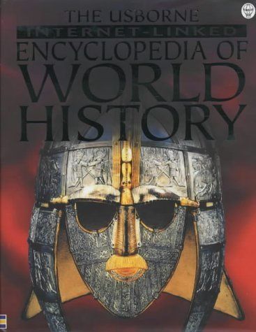 Used Usborne internet-linked encyclopedia of world history