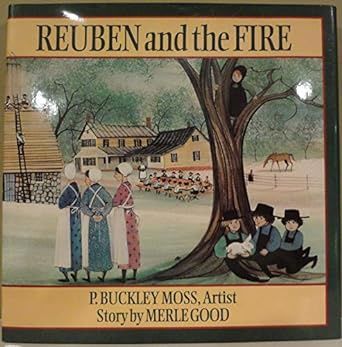 used reuben and the fire