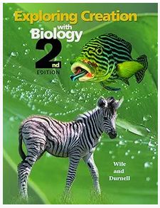 Exploring Creation with Biology 2nd Ed