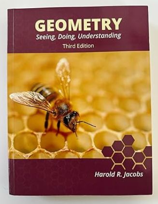 MB Geometry Seeing, Doing, Understanding 3rd Ed