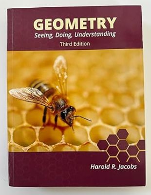 MB Geometry Seeing, Doing, Understanding 3rd Ed