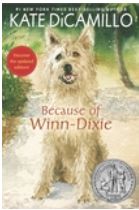 Used BECAUSE OF WINN DIXIE   - 2