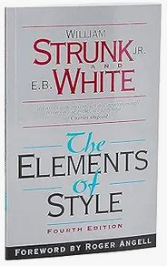 The Elements of Style -4th Edition
