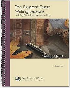 The Elegant Essay Writing Lessons - Student Book