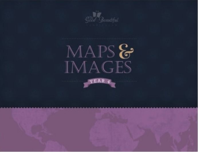used TGTB History Maps &amp; Images year 4