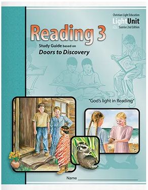 CLE Reading 3 - 309