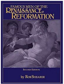 Used Famous Men of the RENAISSANCE &amp; REFORMATION 2ND ED