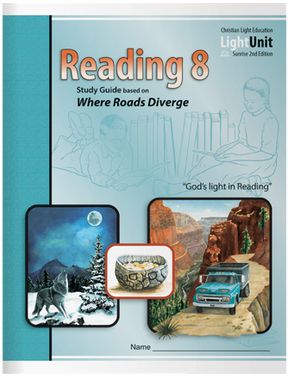 CLE Reading 8 - 801-805 Ans Key
