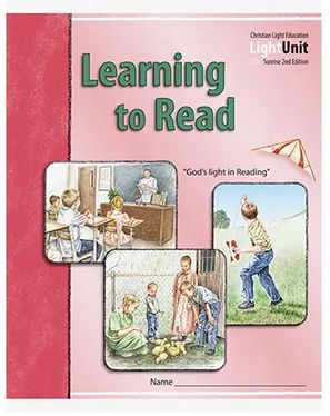 CLE Learning to Read - 108