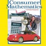 Used Consumer Math COMPLETE SET 2ND EDIT