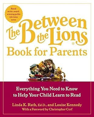 Between the Lions : Book For Parents