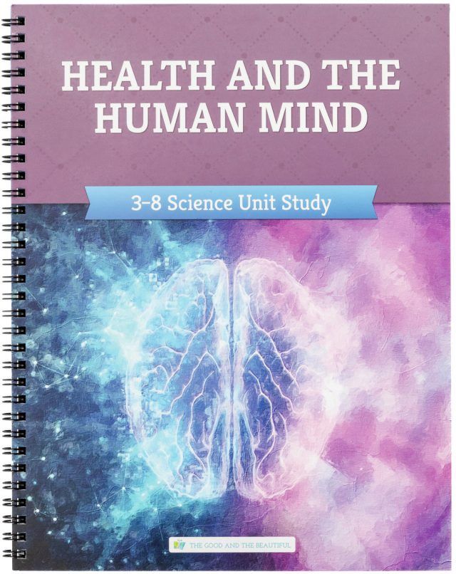 TGTB Science Unit Study 3-8 : Health and the Human Body