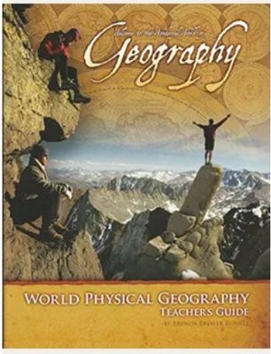 Used WELCOME TO THE WONDERFUL WORLD OF GEOGRAPHY TEACHERS GUIDE (NEWLY REVISED)   - 2