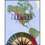 Legends and Leagues West Workbook