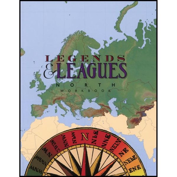 Legends and Leagues North Workbook